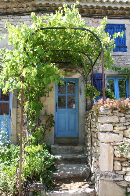 Вілла La Salamandre Bleue Chantemerle-les-Grignan Екстер'єр фото