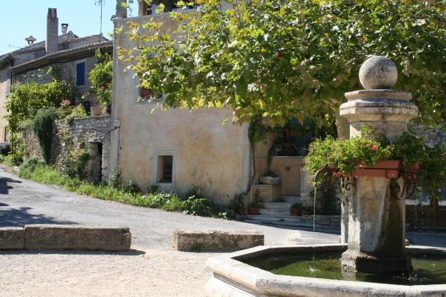 Вілла La Salamandre Bleue Chantemerle-les-Grignan Екстер'єр фото