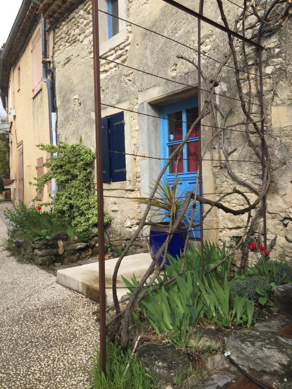 Вілла La Salamandre Bleue Chantemerle-les-Grignan Екстер'єр фото